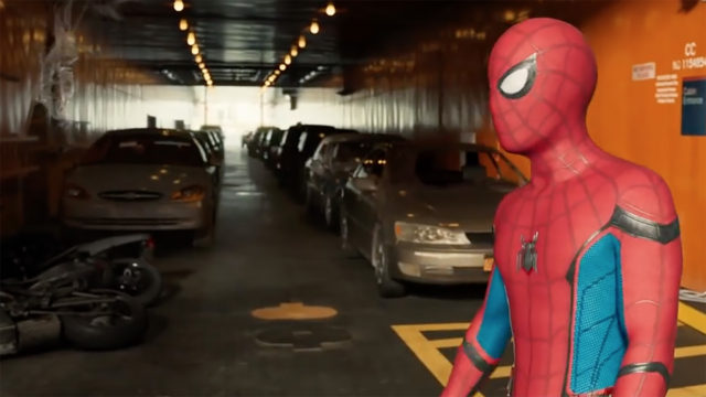 Spiderman 2