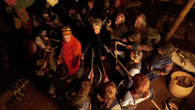 ‘The Eaters of Light’ (Photo: BBC)