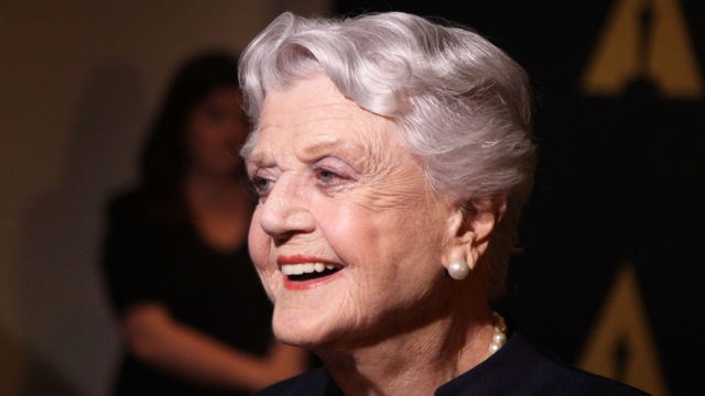 Actress Angela Lansbury attends the 25th Anniversary screening of “Beauty and the Beast”: A Marc Davis Celebration of Animation at Samuel Goldwyn Theater on May 9, 2016 in Beverly Hills, California.