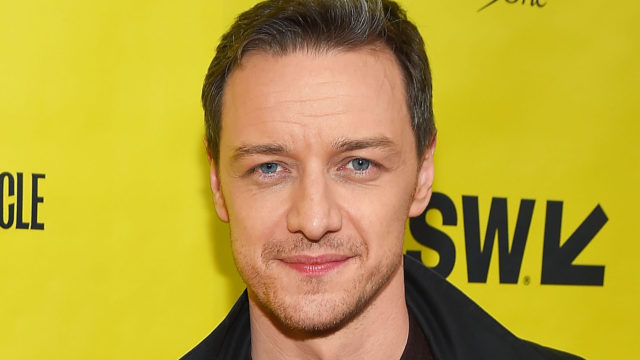 Actor James McAvoy attends the “Atomic Blonde” premiere 2017 SXSW Conference and Festivals on March 12, 2017 in Austin, Texas.