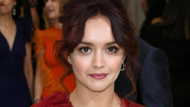 Olivia Cooke attends the “Rei Kawakubo/Comme des Garcons: Art Of The In-Between” Costume Institute Gala at Metropolitan Museum of Art on May 1, 2017 in New York City.