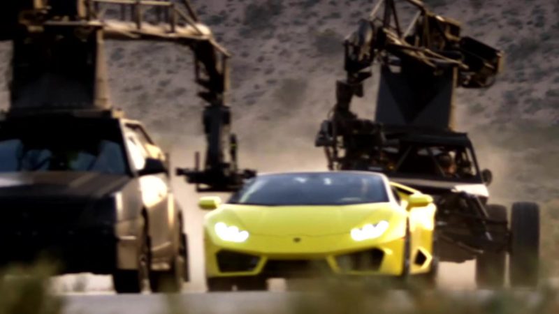 Top Gear USA 3x4 - Season 3 Episode 4 - One Tank - YouTube