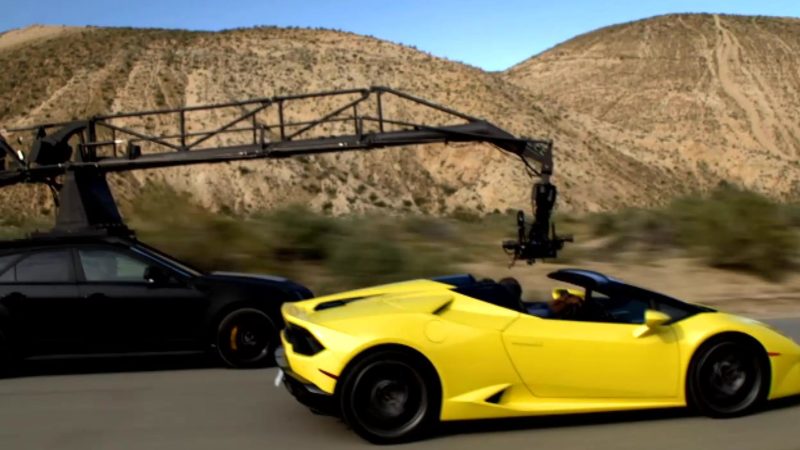 Top Gear Usa Lamborghini Episode