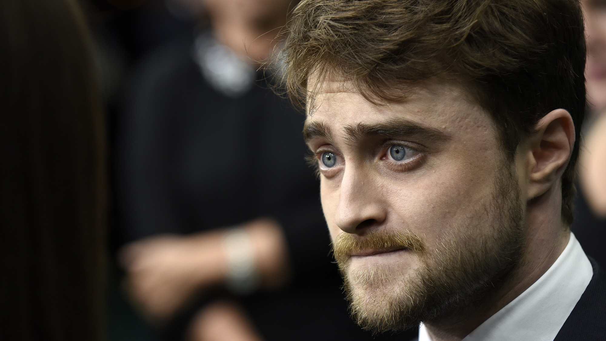 Daniel radcliffe nakes scene