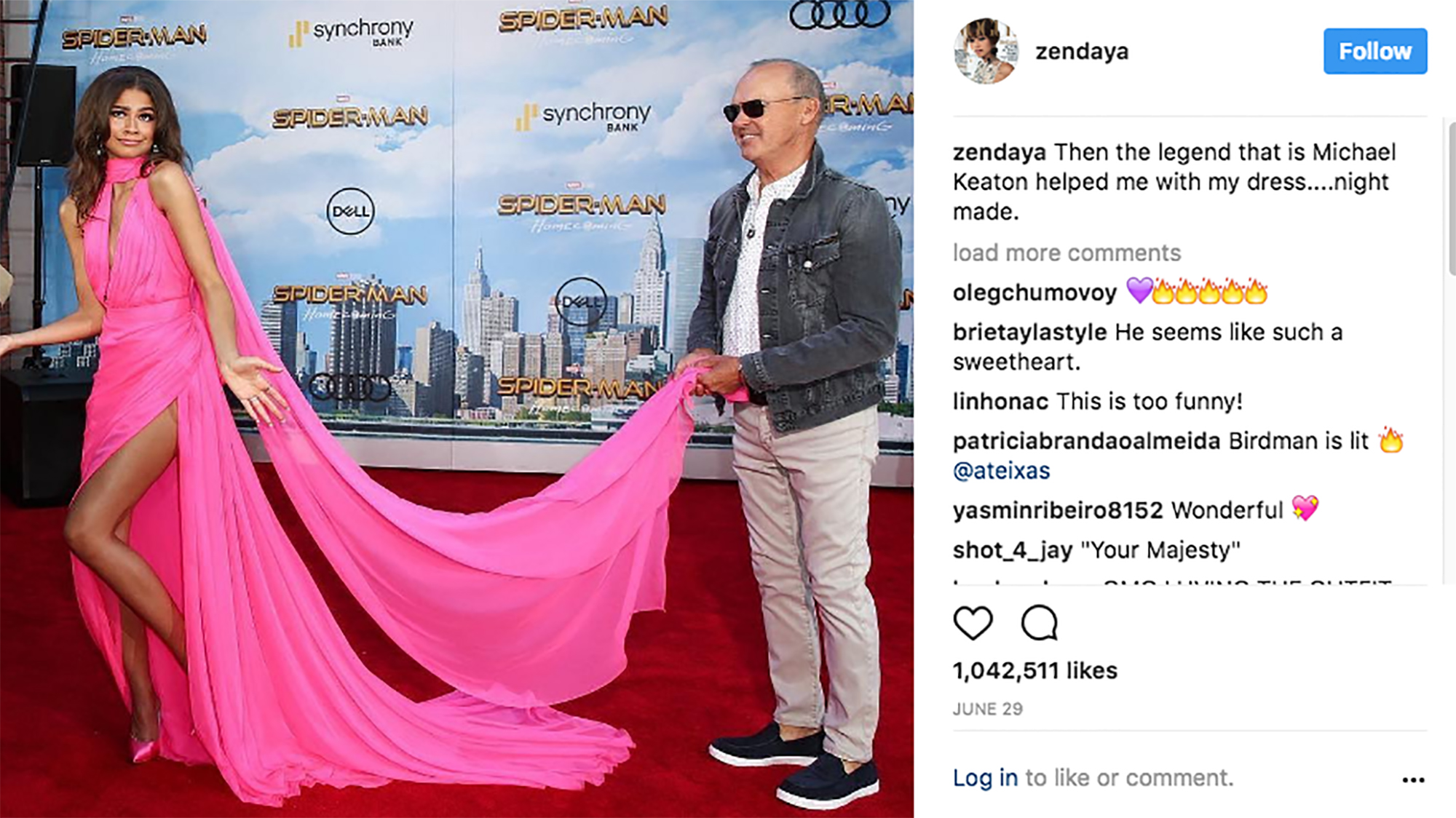 @zendaya