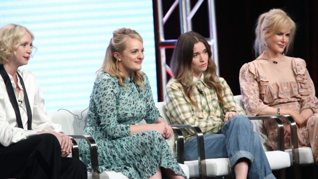 AMC and SundanceTV present LIAR, Top of the Lake: China Girl, Cold Blooded: The Clutter Family Murders, and AMC Visionaries