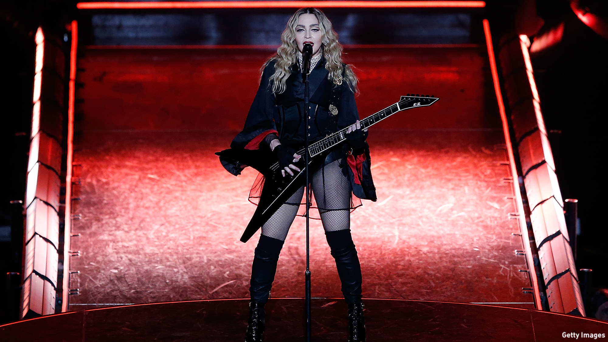 Madonna: Rebel Heart Tour