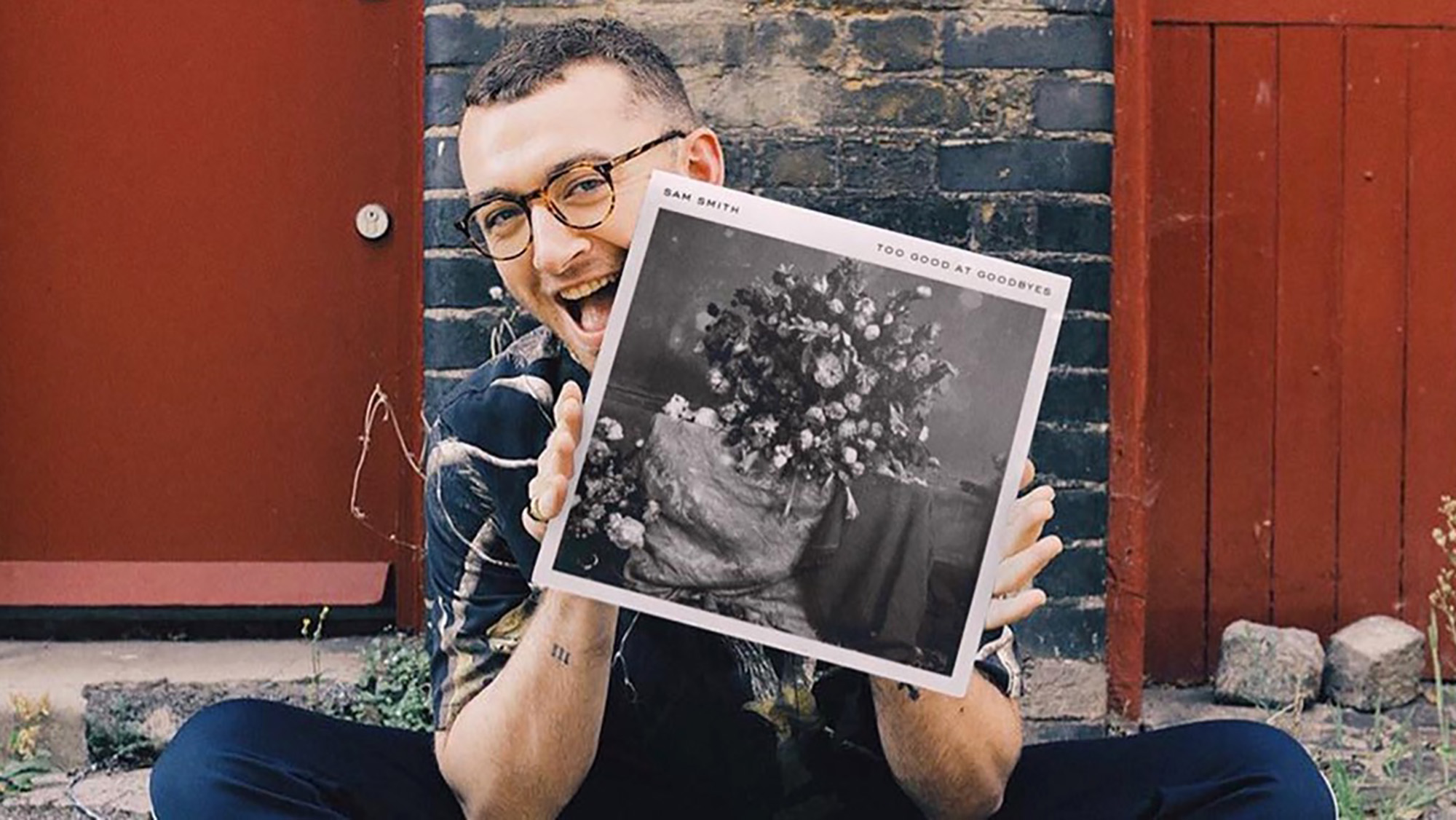 Sam Smith: "Too Good at Goodbyes"