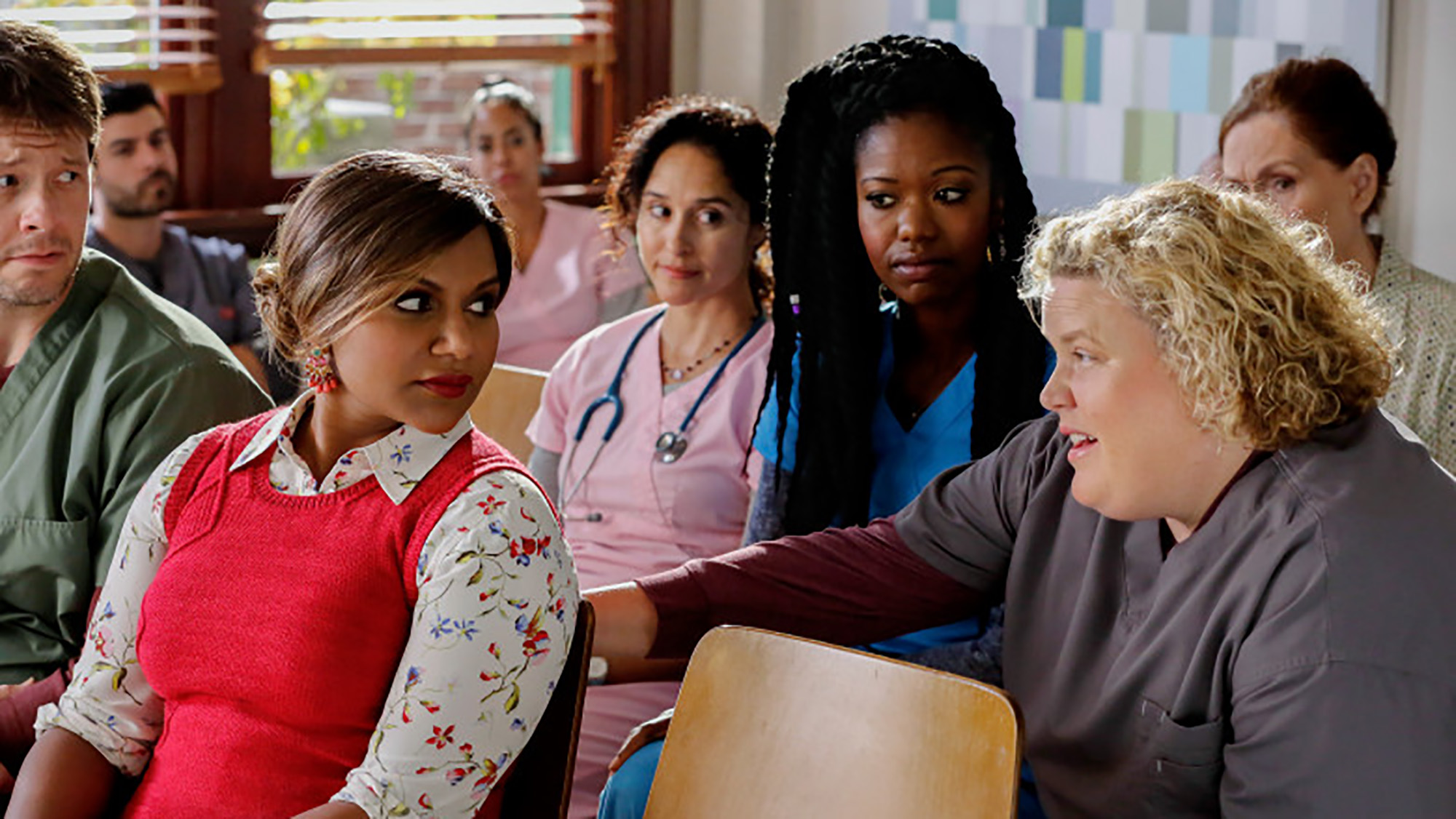 The Mindy Project