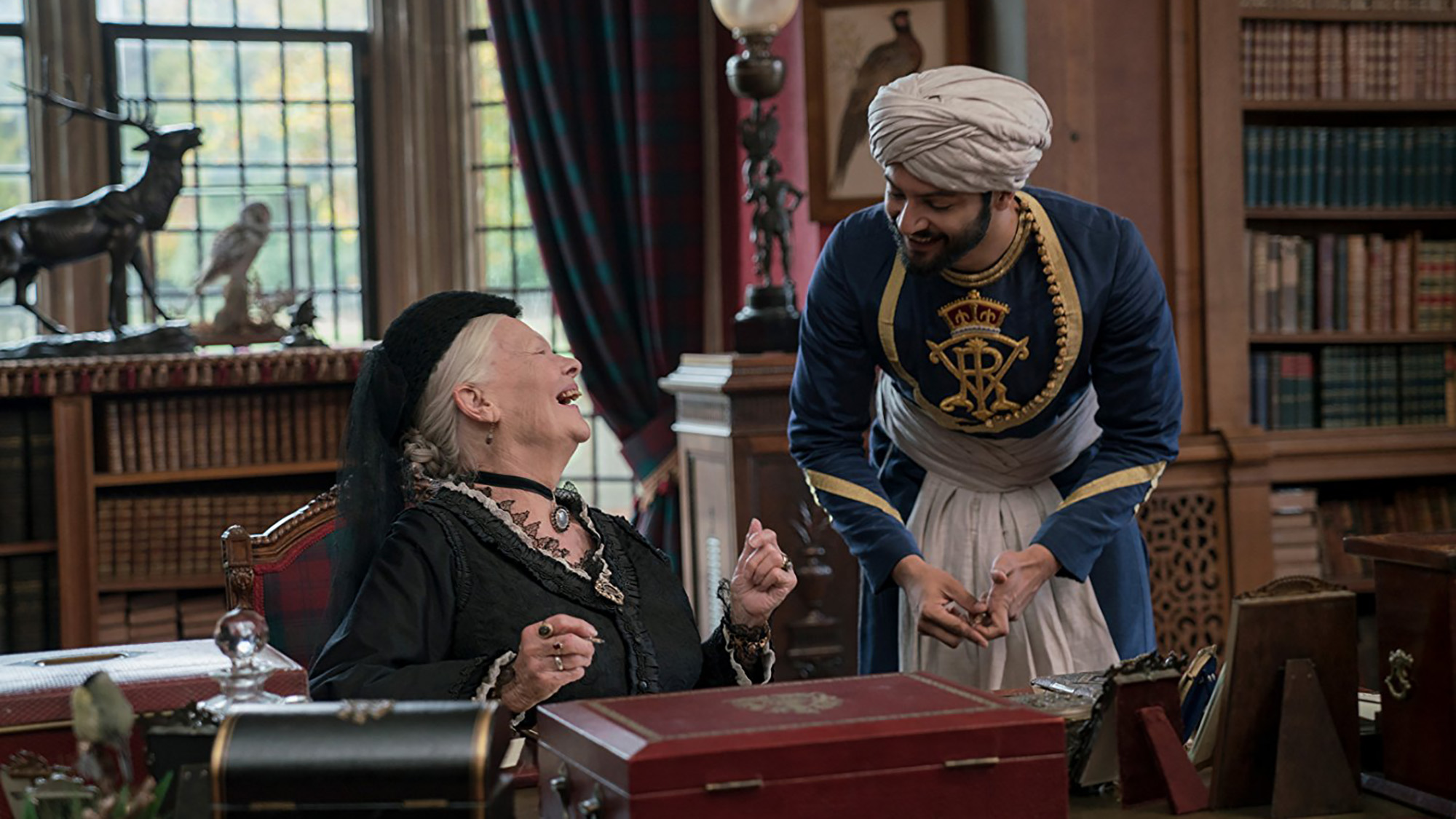 Victoria and Abdul