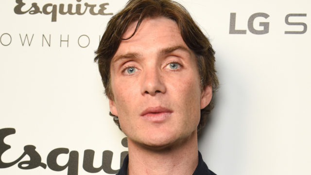 Cillian Murphy attends an An Evening with Steven Knight and Cillian Murphy from Peaky Blinders at Esquire Townhouse with Dior at Carlton House Terrace on October 12, 2017 in London, England.