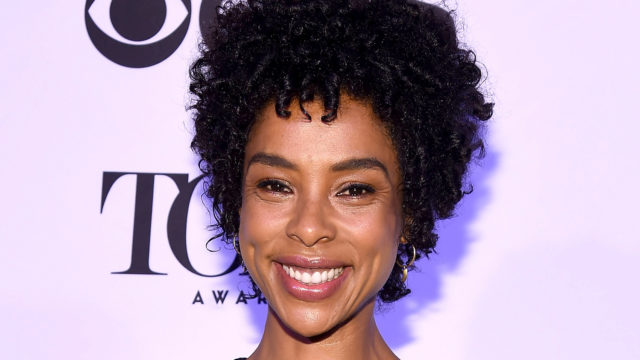 Actress Sophie Okonedo attend the Tony Honors Cocktail Party presenting the 2016 Tony Honors For Excellence In The Theatre and honoring the 2016 Special Award recipients at Diamond Horseshoe on June 6, 2016 in New York City.