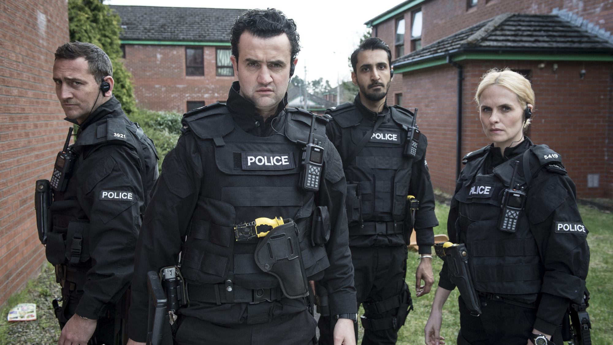 Line of Duty