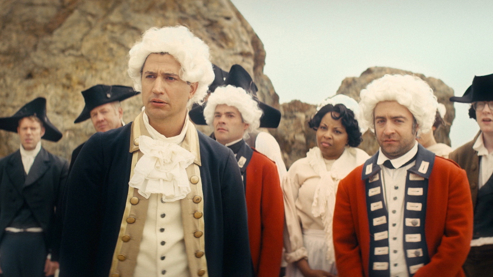 Drunk History Christmas Special