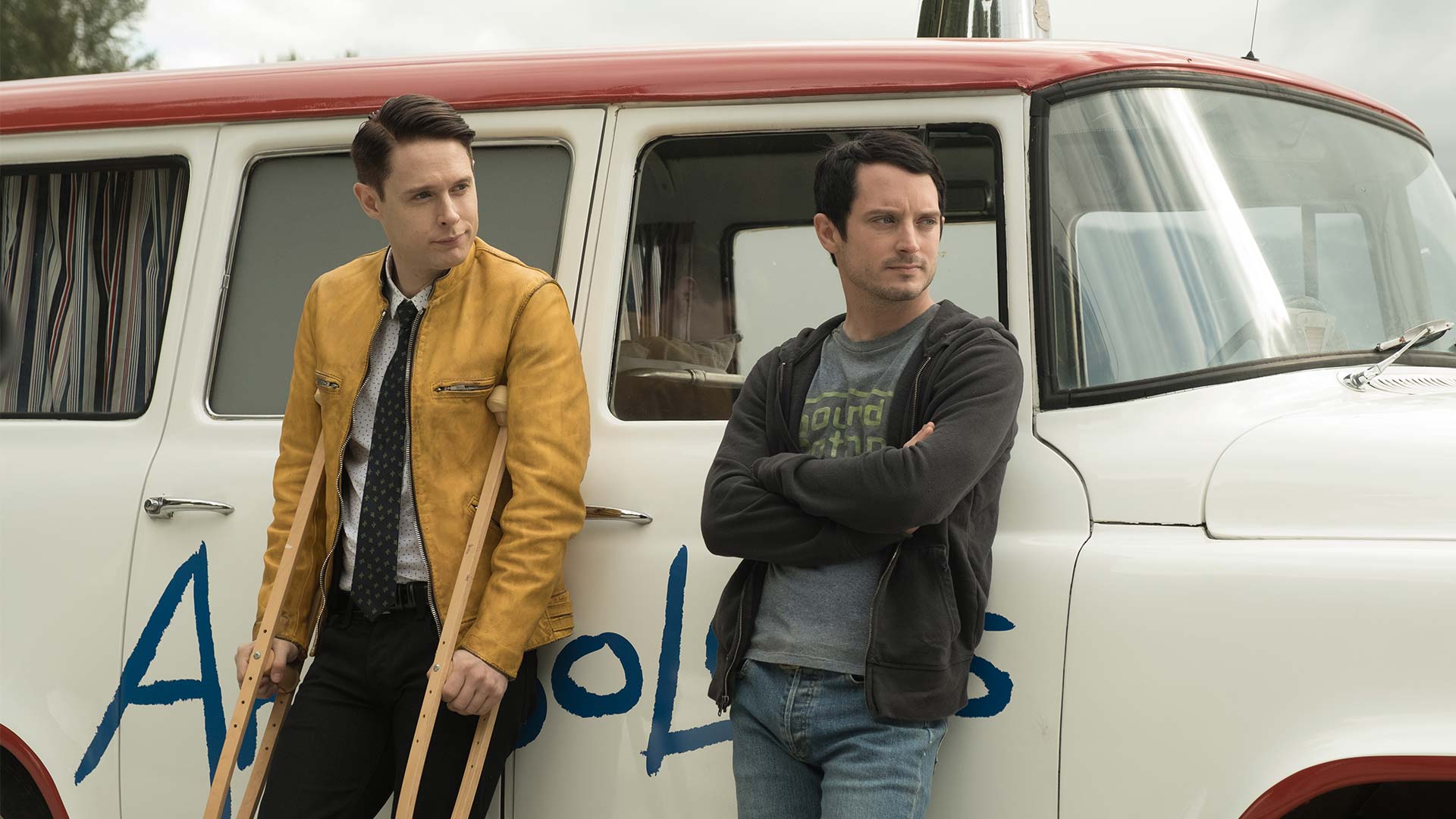 Nice Jacket, Dirk fulfills the prophecy., TV-14, Season 2, Episode 10