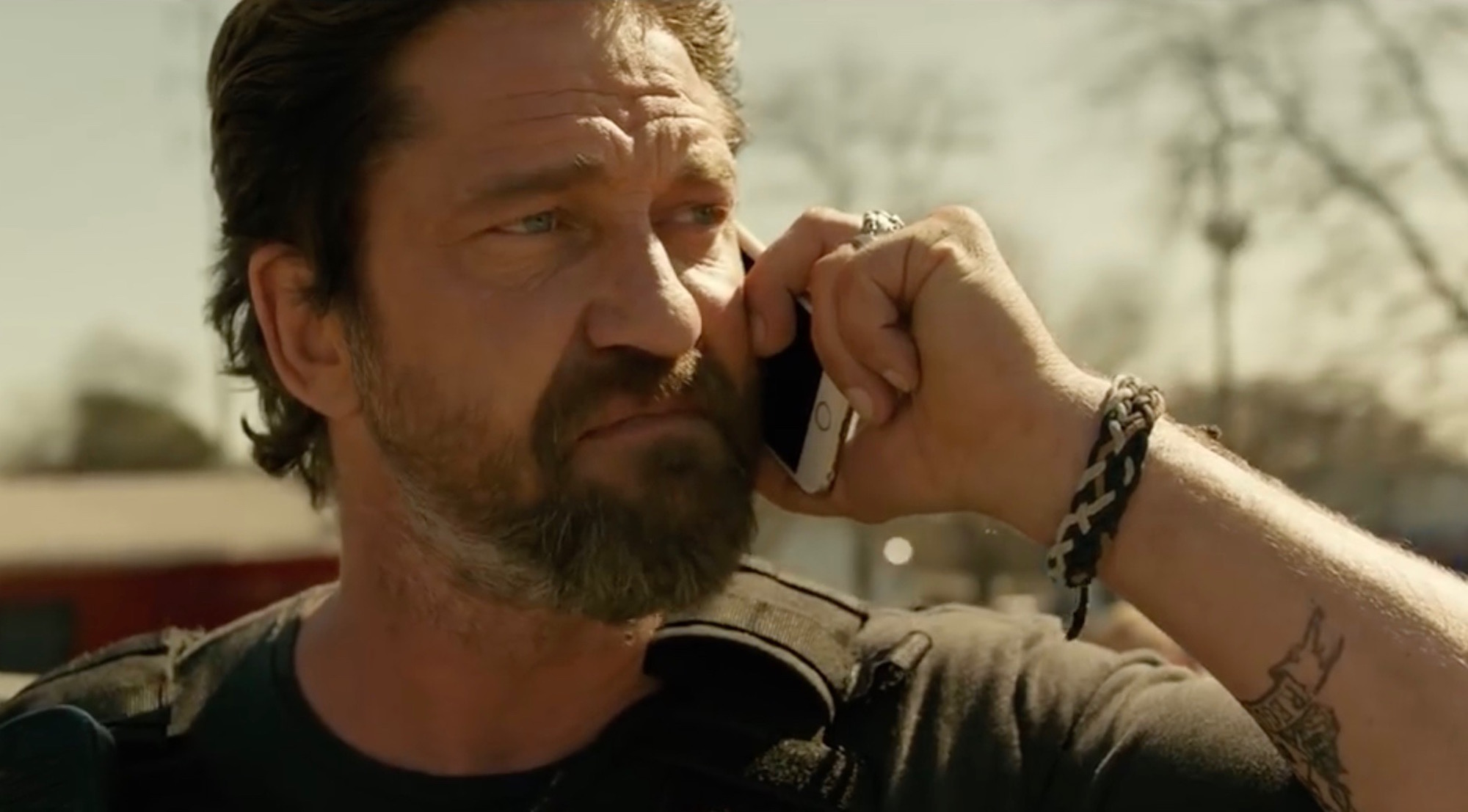 WATCH: Gerard Butler is Back in Action in ‘Den of Thieves’ Trailer