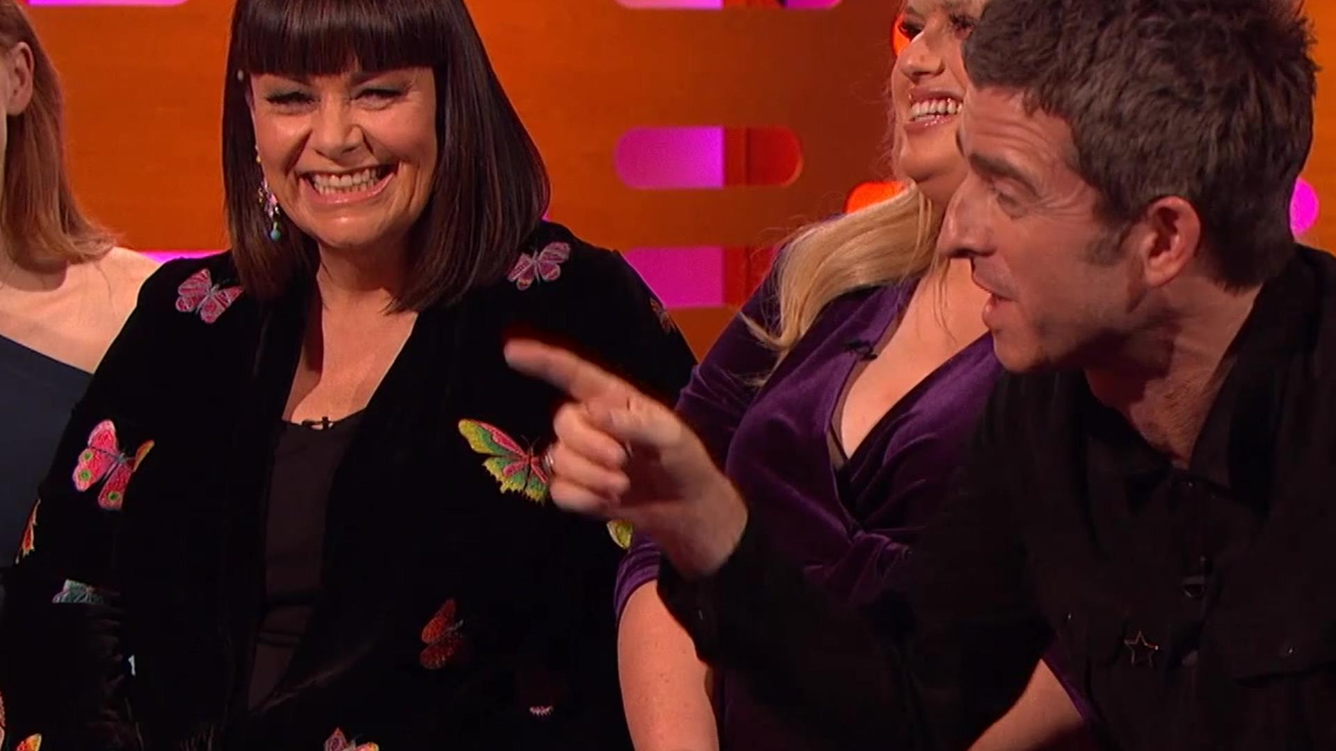 Rebel Wilson S Pitch Perfect Audition Watch The Graham Norton Show Video Extras Bbc America