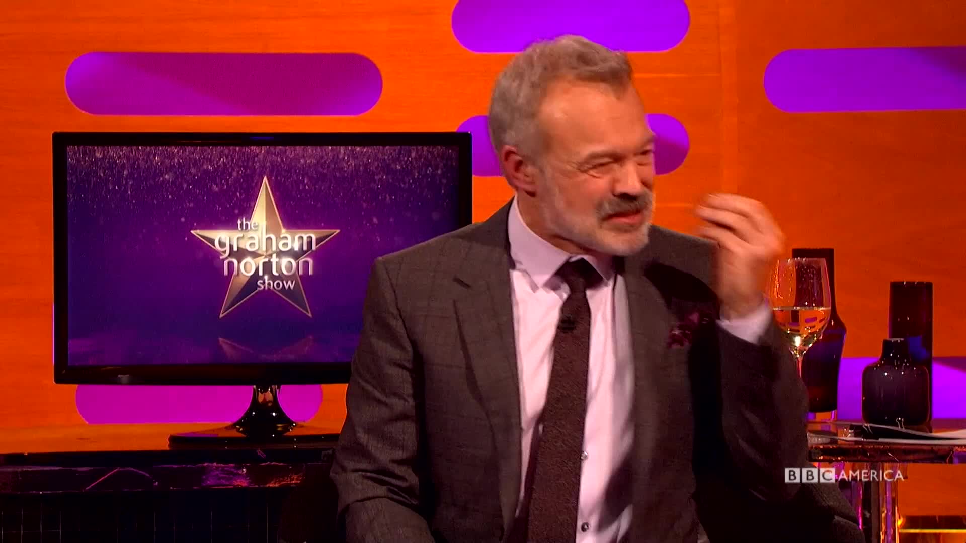 The Graham Norton Show Videos Trailers Recaps Previews Behind The Scenes Bbc America