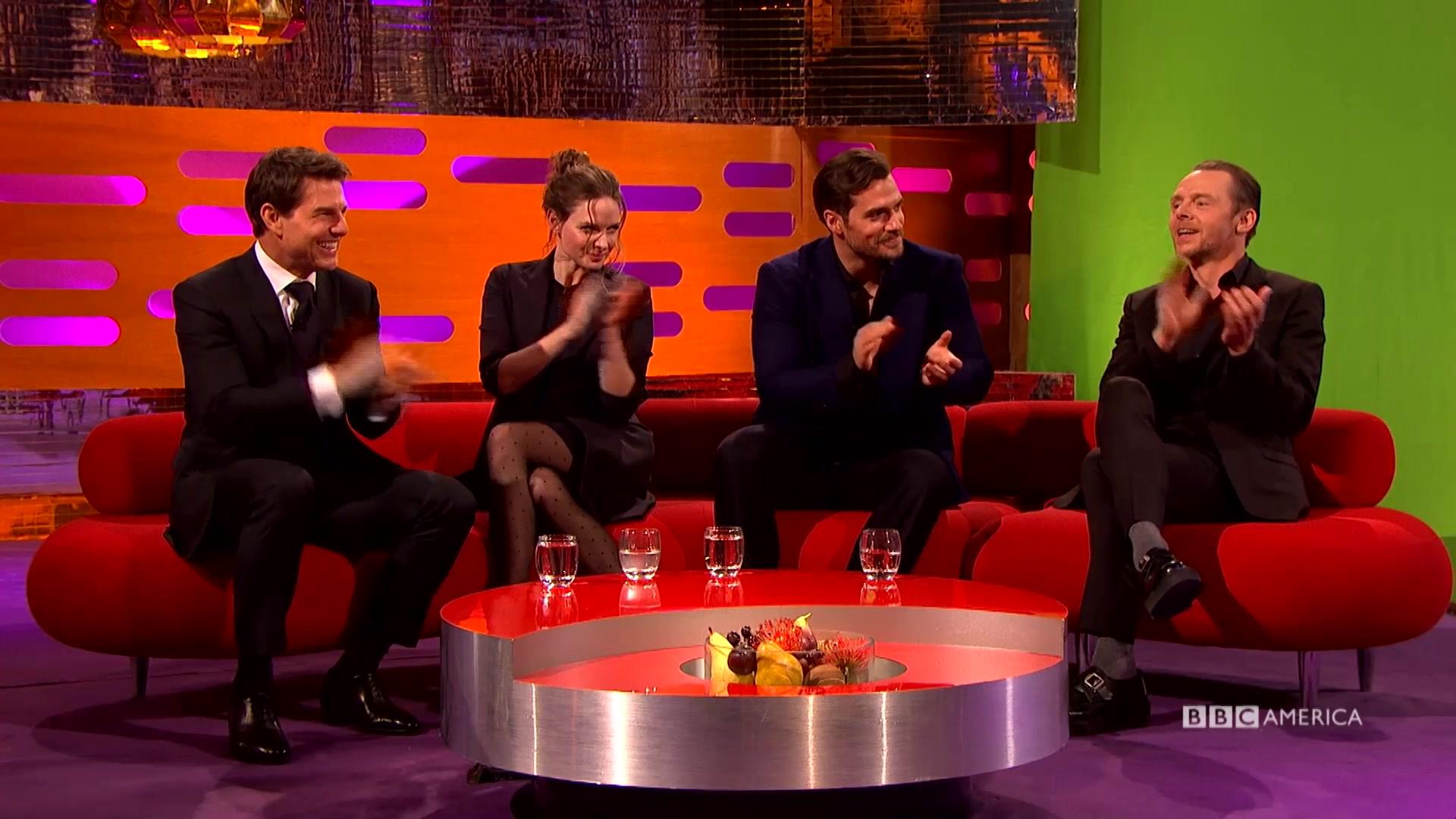 The Graham Norton Show Videos Trailers Recaps Previews Behind The Scenes Bbc America