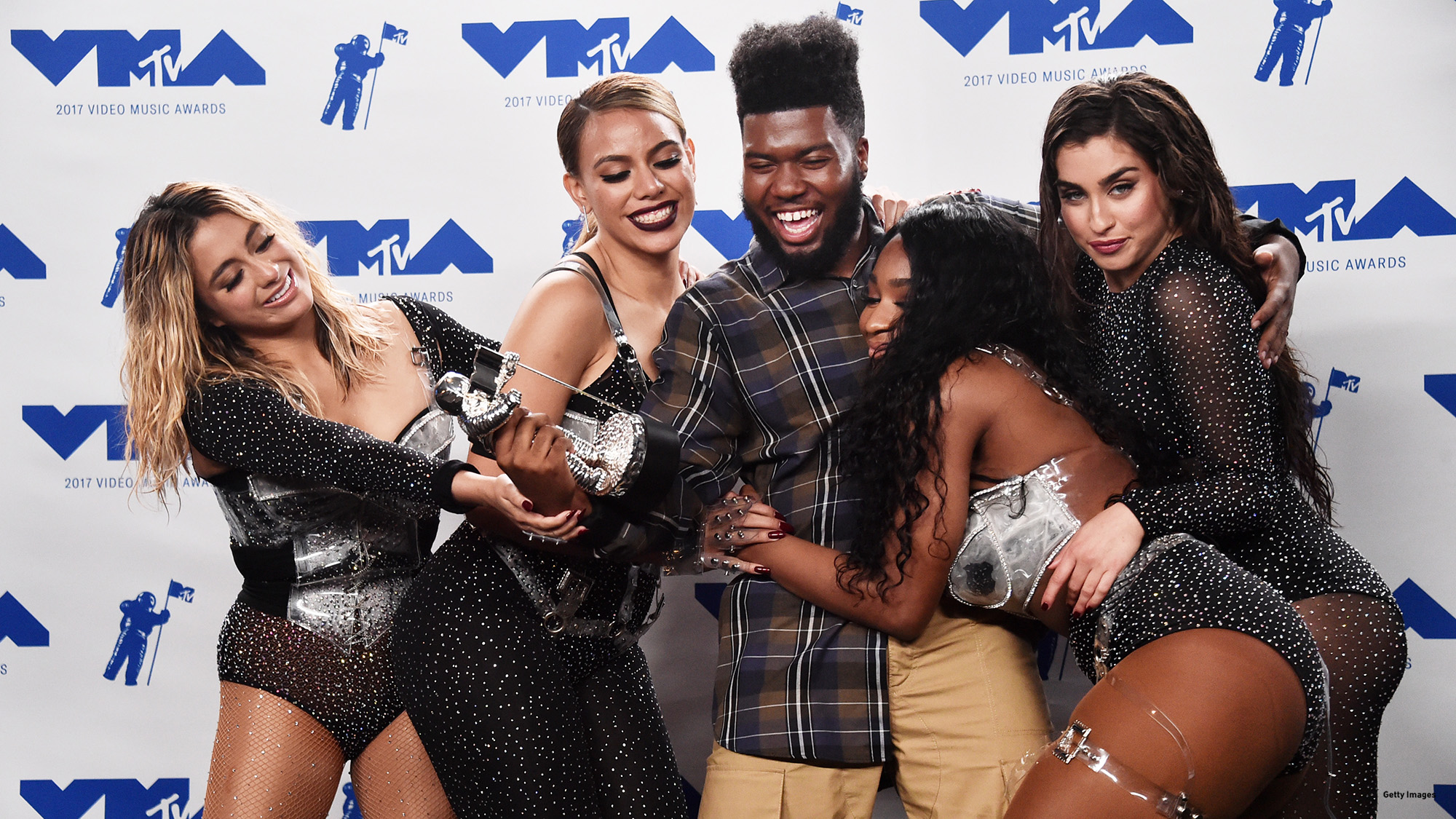 Khalid and Normani
