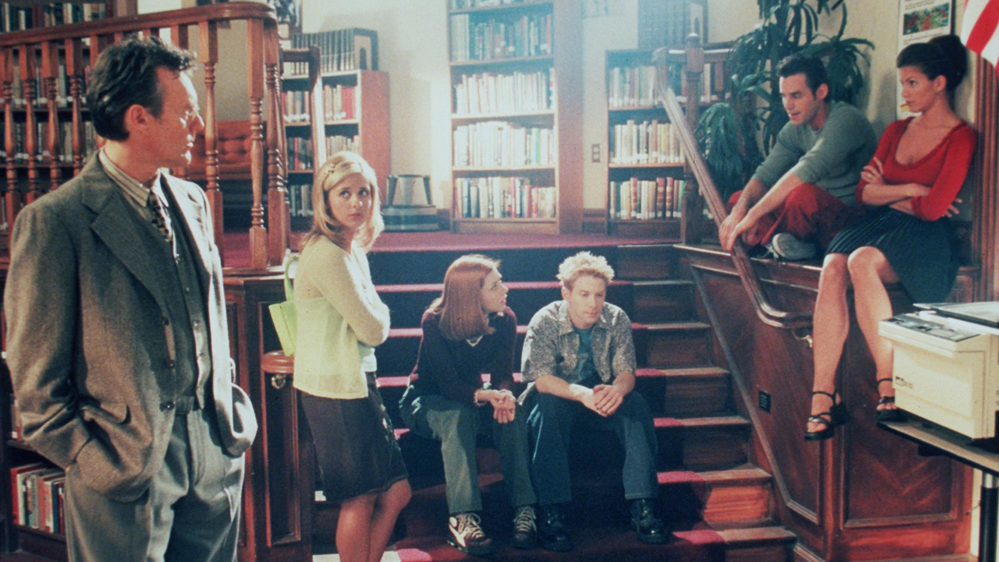 10 Teen TV Shows From the 1990s We’d Still Watch Today