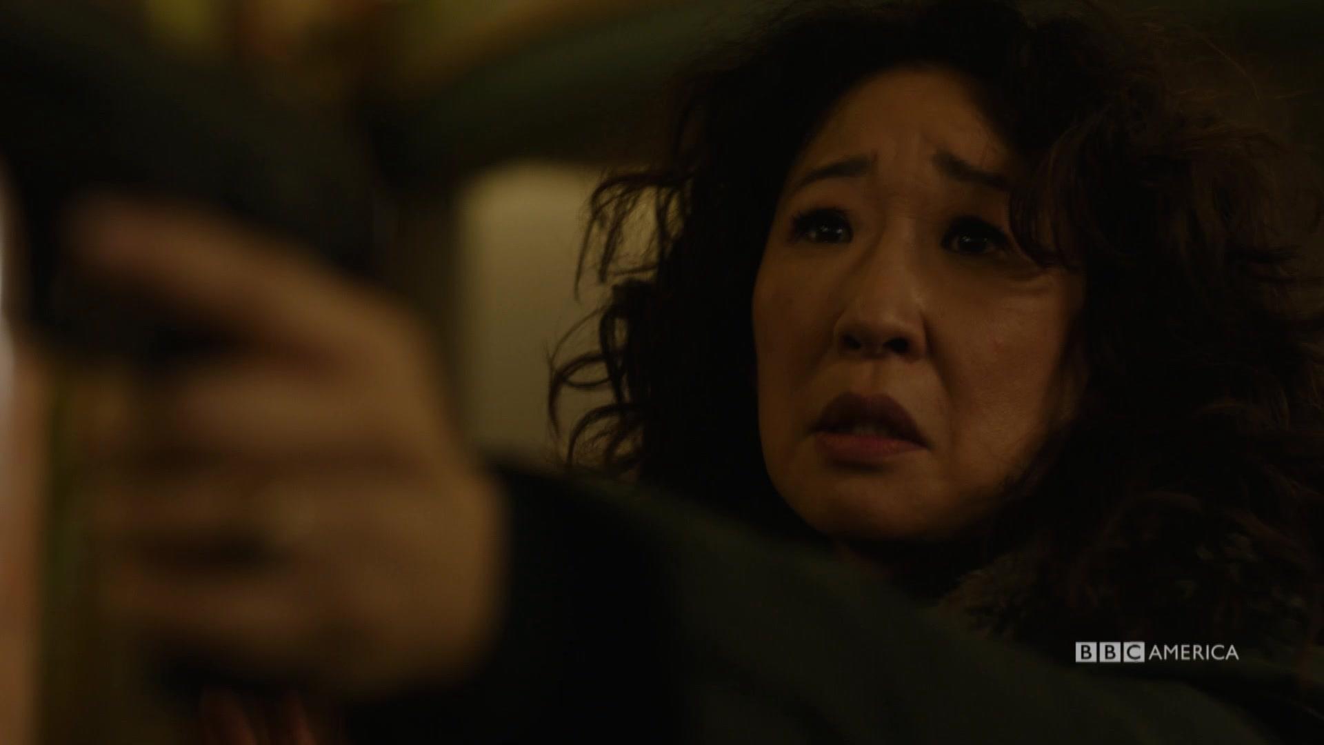 ‘killing Eve Official Trailer ‘issues Killing Eve Bbc America