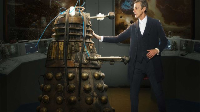 ‘Into the Dalek’ (Photo: BBC)