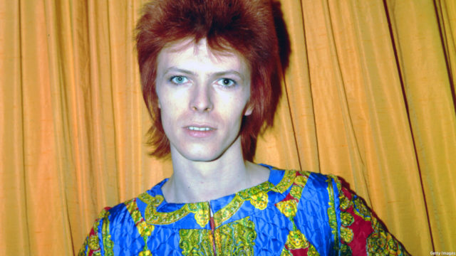 David Bowie (Photo: Michael Ochs Archives/Getty Images)