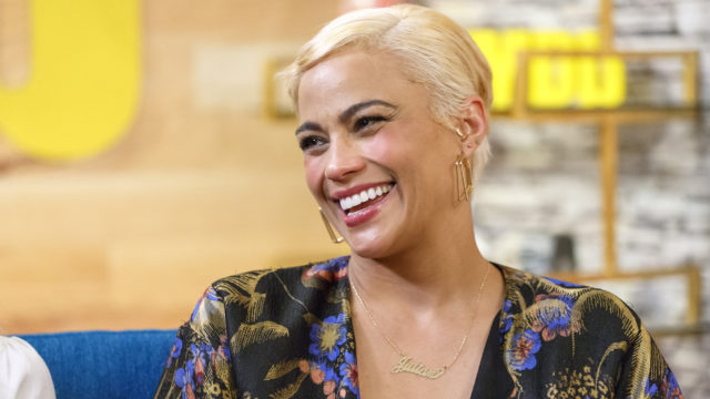 Paula Patton visits The IMDb Show