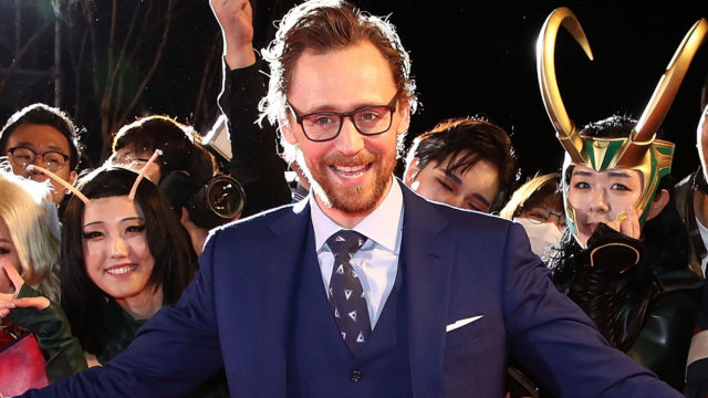 ‘Avengers Infinity War’ Premiere In Seoul