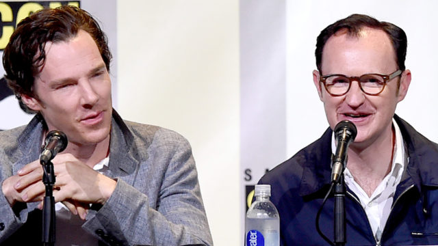 Comic-Con International 2016 – “Sherlock” Panel