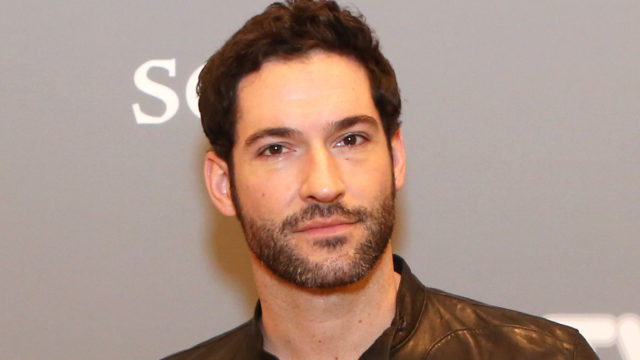 Actor Tom Ellis attends “Lucifer” event during a TVfest 2016 presented by SCAD on February 7, 2016 in Atlanta, Georgia.