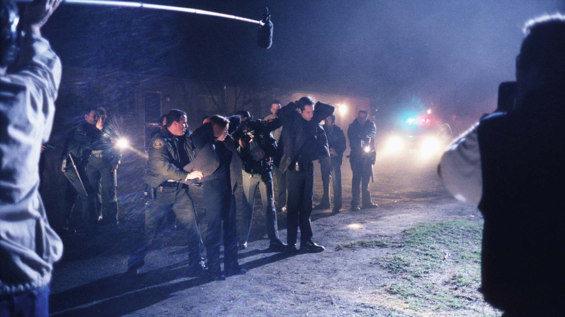 The X-Files : Season 7, Episode 12: “X-Cops” 