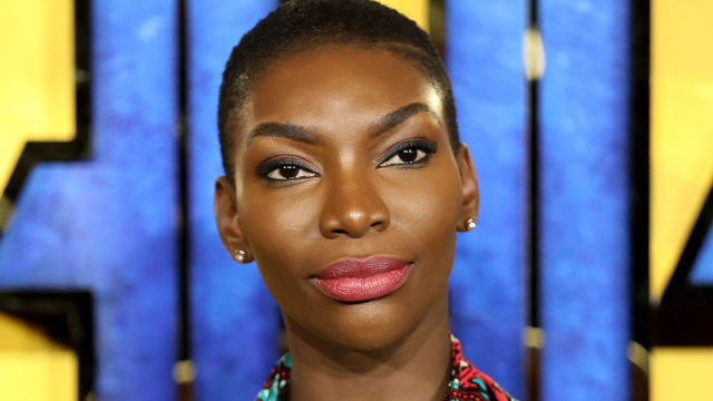‘Black Panther’ European Premiere – Red Carpet Arrivals