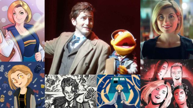 (Photos: Twitter/Instagram/BBC)