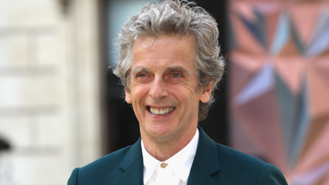 Peter Capaldi attends the Royal Academy of Arts Summer Exhibition Preview Party at Burlington House on June 6, 2018 in London, England.