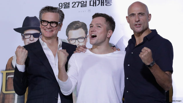 ‘Kingsman: The Golden Circle’ Press Conference