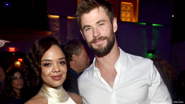 The World Premiere Of Marvel Studios’ “Thor: Ragnarok”