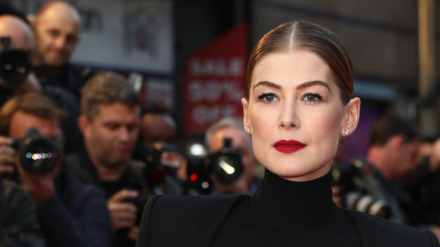 “A Private War” European Premiere – 62nd BFI London Film Festival