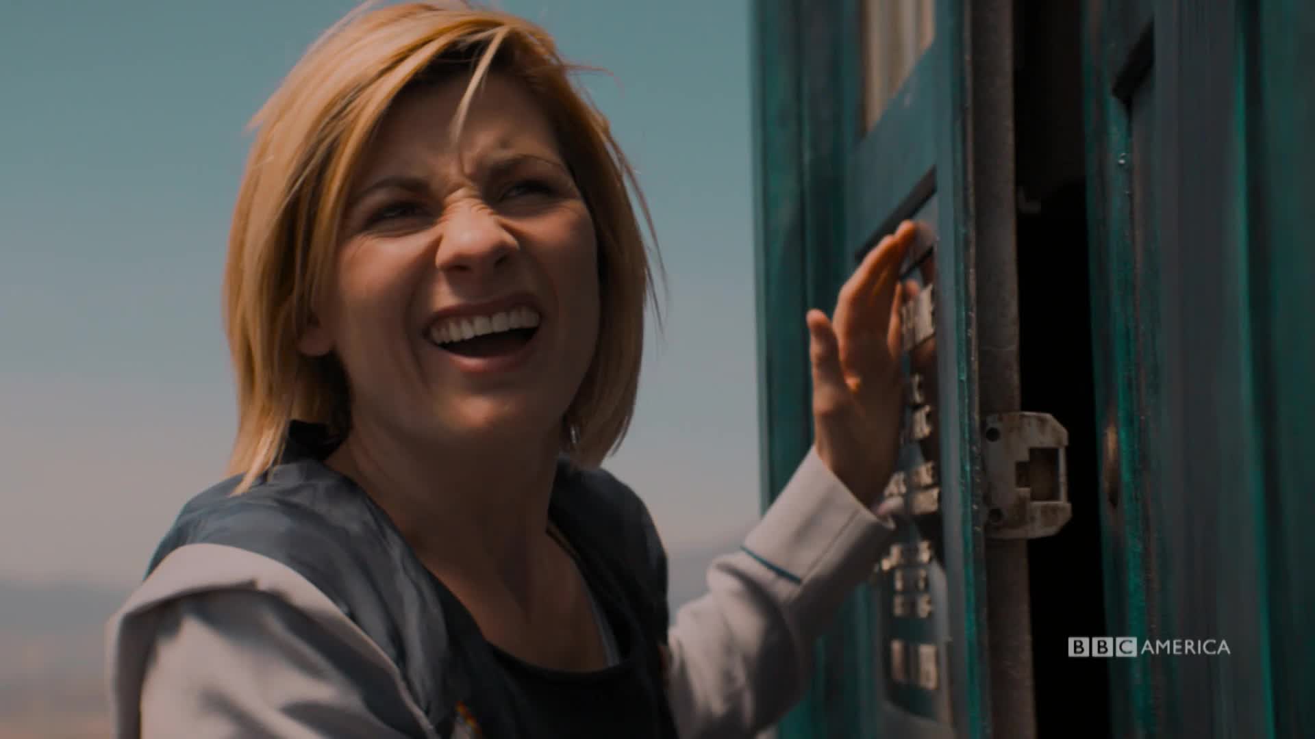 The Thirteenth Doctor Finds Her TARDIS | Doctor Who | BBC America