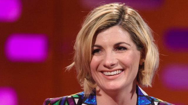 Graham Norton Show – London