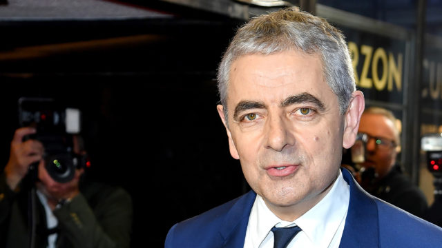 “Johnny English Strikes Again” Special Screening – Red Carpet Arrivals