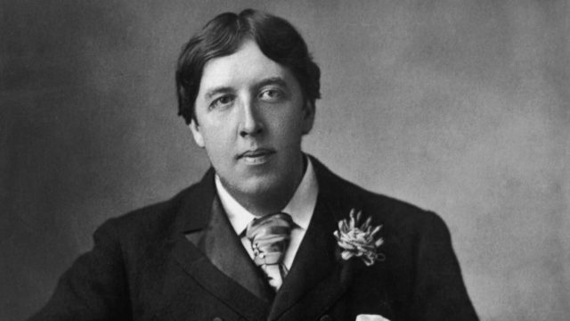 Oscar Wilde
