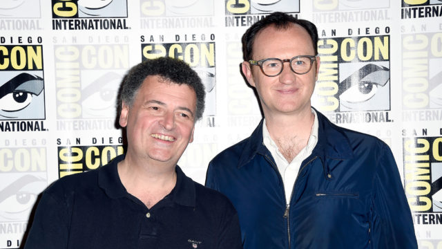 Comic-Con International 2016 – “Sherlock” Press Room