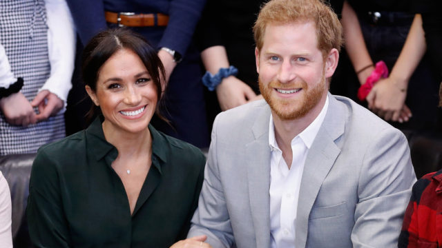 The Duke & Duchess Of Sussex Visit Sussex
