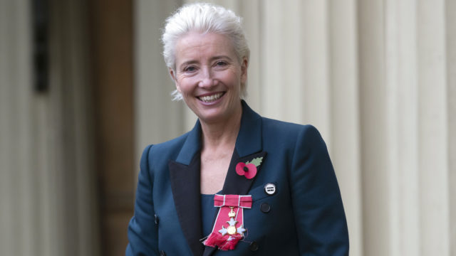 Investitures At Buckingham Palace