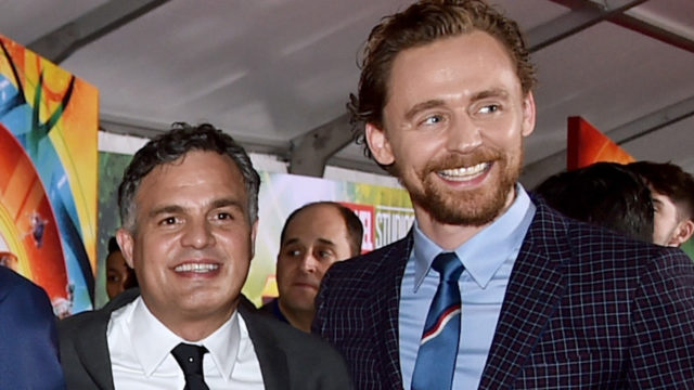 The World Premiere Of Marvel Studios’ “Thor: Ragnarok”