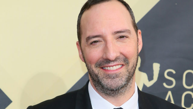 US-ENTERTAINMENT-AWARDS-SAG-ARRIVALS