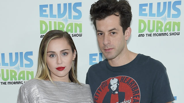 Miley Cyrus Visits “The Elvis Duran Z100 Morning Show”
