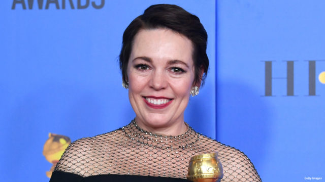 76th Annual Golden Globe Awards – Press Room